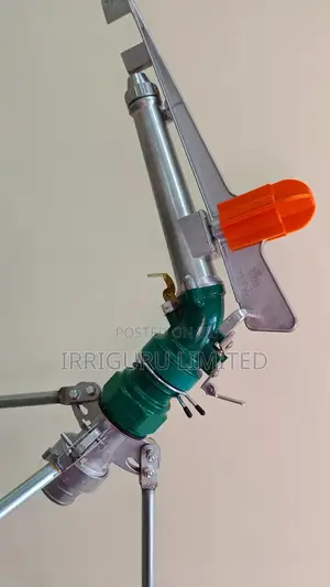 2" Rainguns