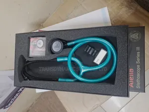 Aleila 3 Stethoscope Blue Colour