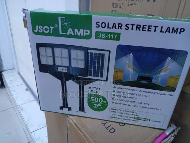 Solar Light 500w Solarlight Outdoor Solar Street Lamp