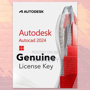 Autocad 2024 License Key - thumbnail 2