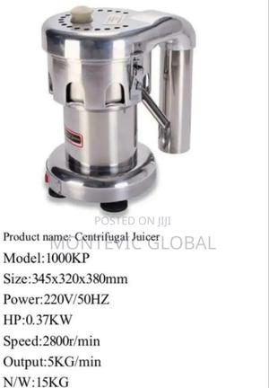 Commercial Juicer - thumbnail 2