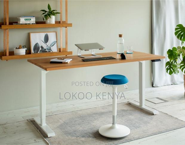Office Desk : Touch Control Standing Office Desk - thumbnail 2