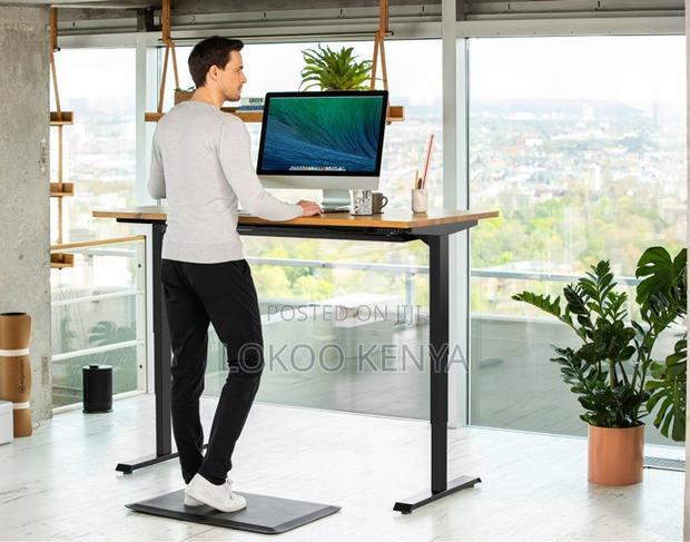 Office Desk : Touch Control Standing Office Desk - thumbnail 3