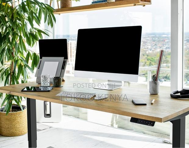 Office Desk : Touch Control Standing Office Desk - thumbnail 5
