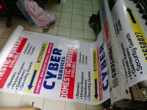 Outstanding Performance Sticker Printing