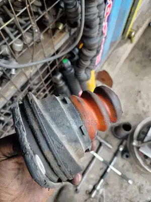 Mazda Axela 2010 Shocks Mountain