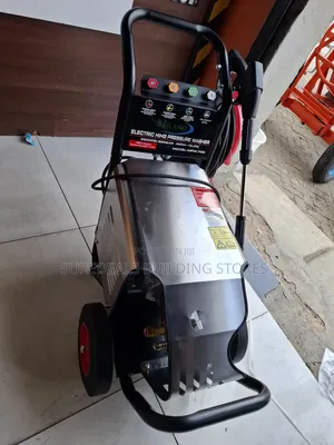 Electric High Pressure Washer-3600psi