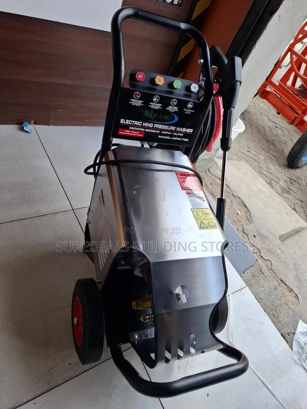 Electric High Pressure Washer-3600psi