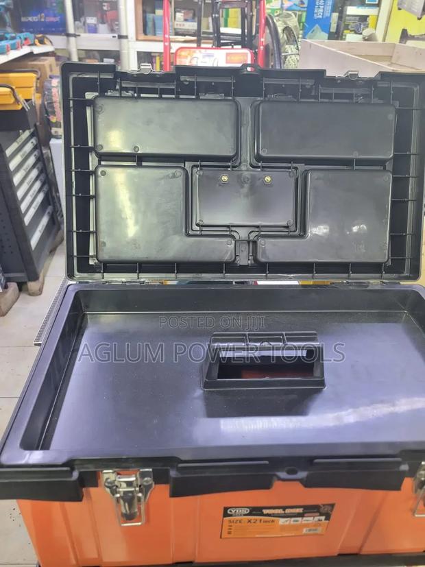 Yes Empty Tool Box 21' - thumbnail 4