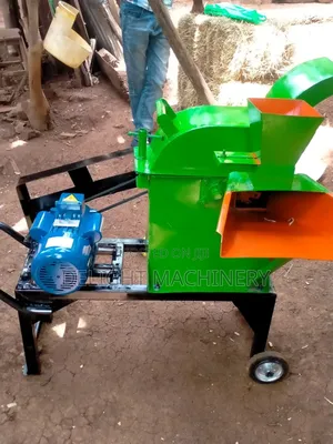3.0hp Electric Driven Feedchopper