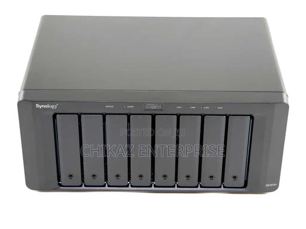 Synology Disk Station Ds1815+ Synology Disk Station