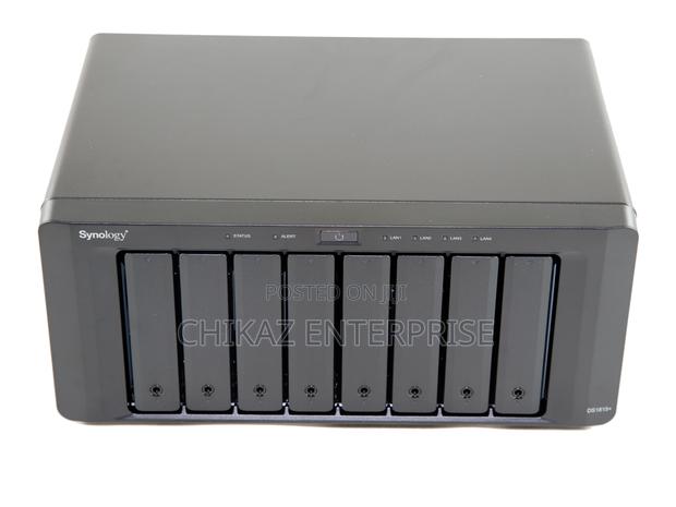Synology Disk Station Ds1815+ Synology Disk Station
