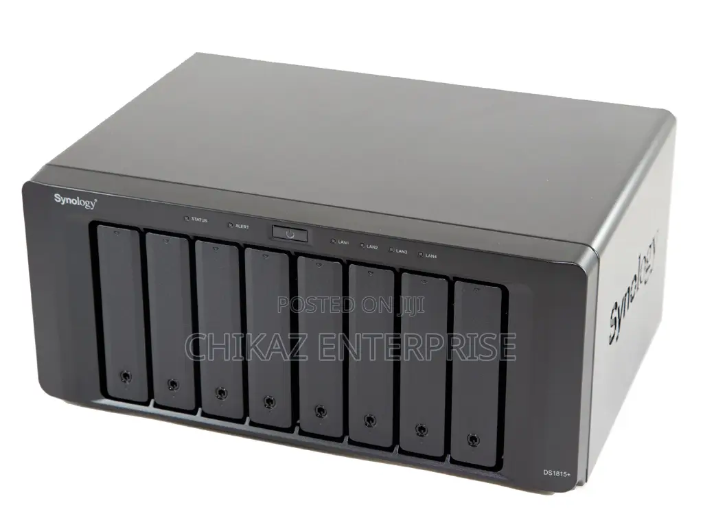 Synology Disk Station Ds1815+ Synology Disk Station