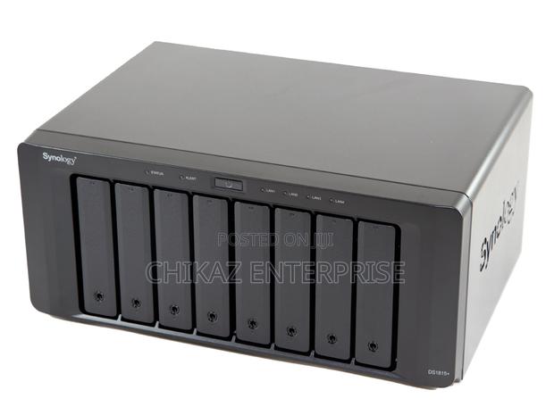 Synology Disk Station Ds1815+ Synology Disk Station - thumbnail 2