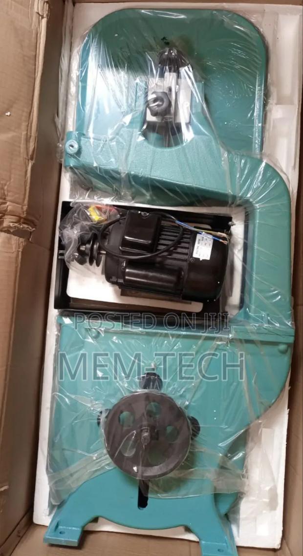 Electric Band Saw(Wood Saw) - thumbnail 3