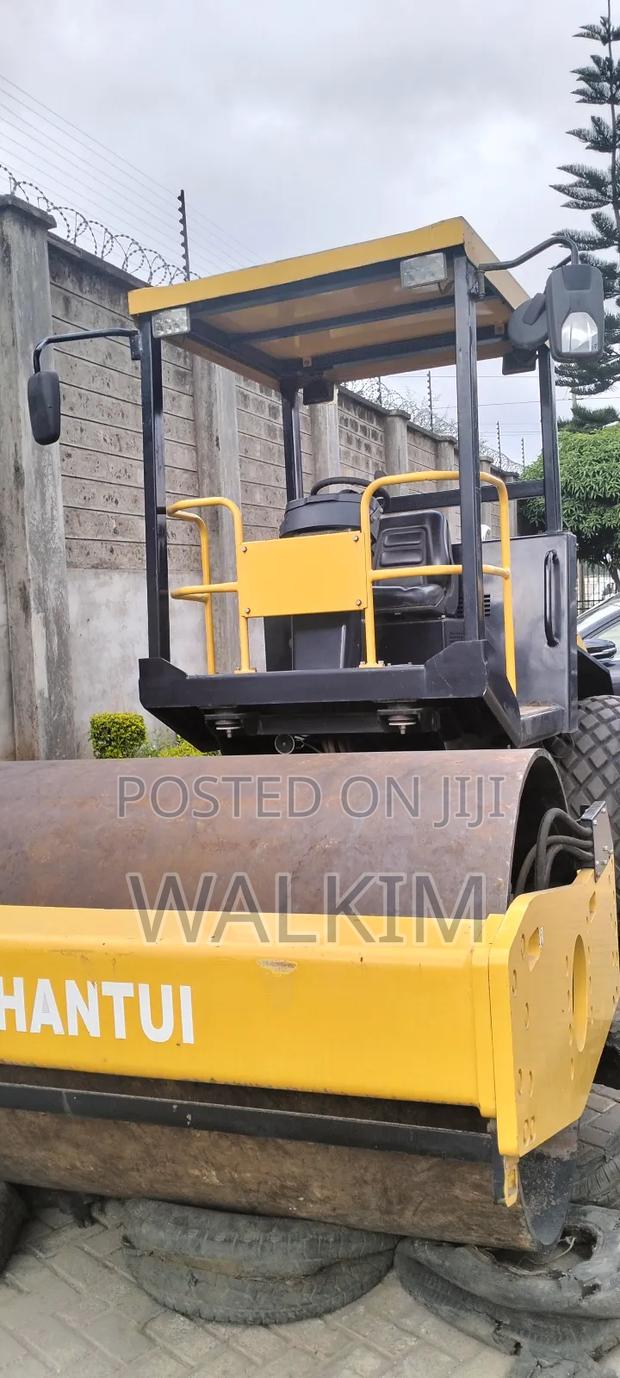 Shantui 7ton Roller