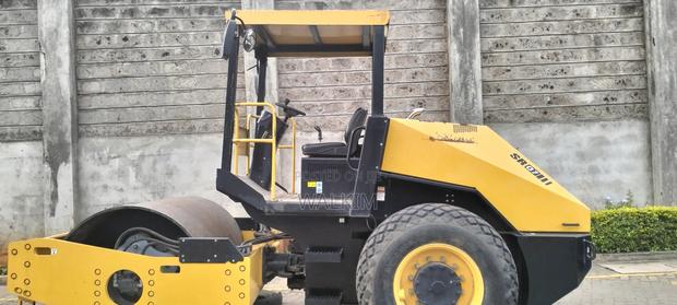 Shantui 7ton Roller - thumbnail 2
