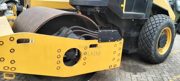Shantui 7ton Roller - thumbnail 6