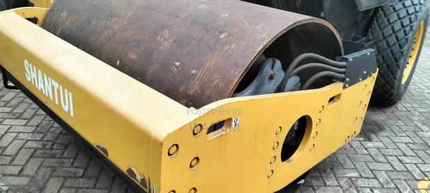 Shantui 7ton Roller - thumbnail 7