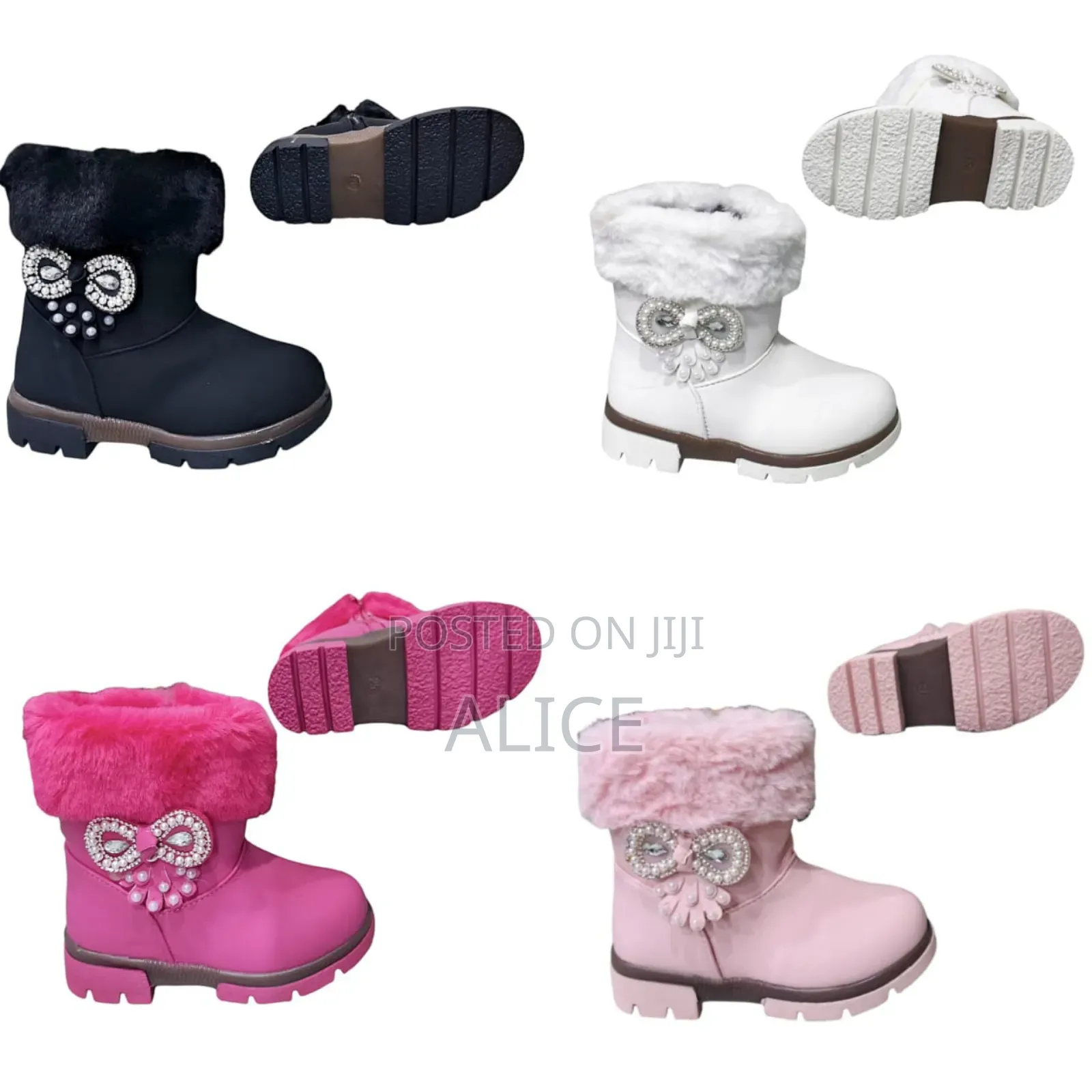 Kids Boots