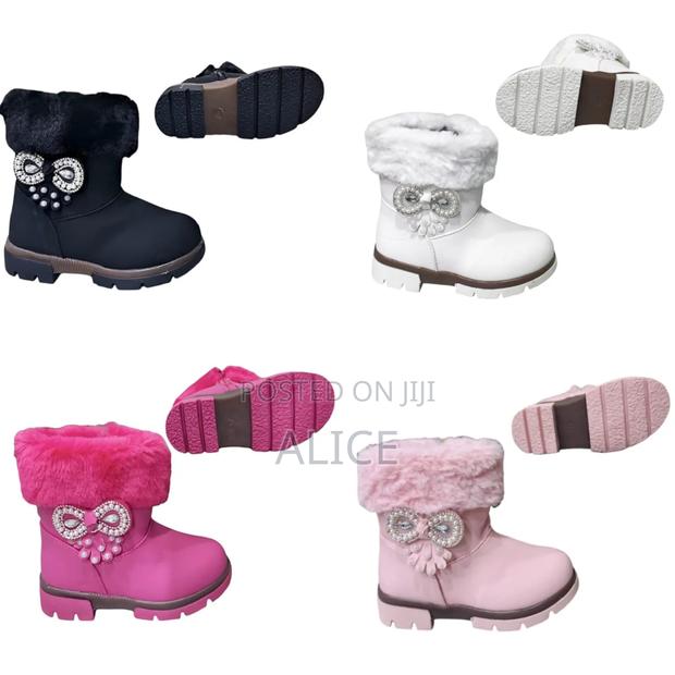 Kids Boots - thumbnail 3