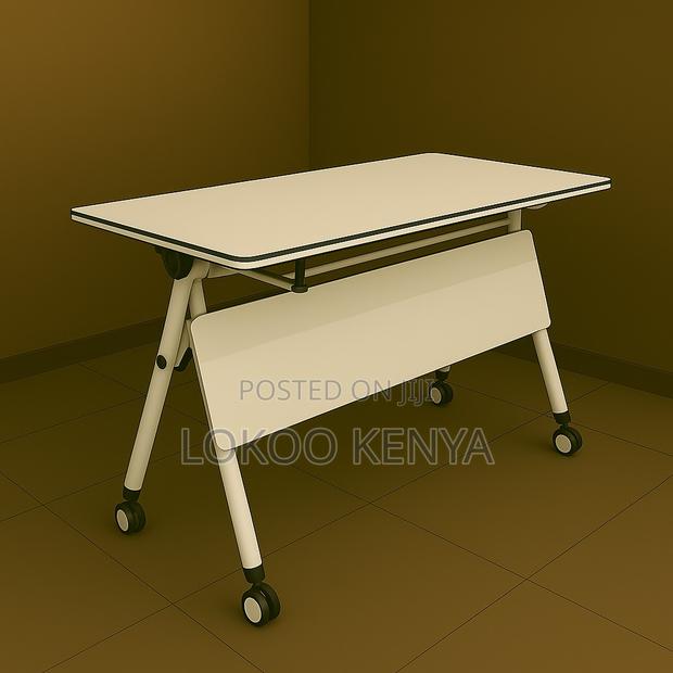 Office Table: Sleekfold Conference Table - thumbnail 4