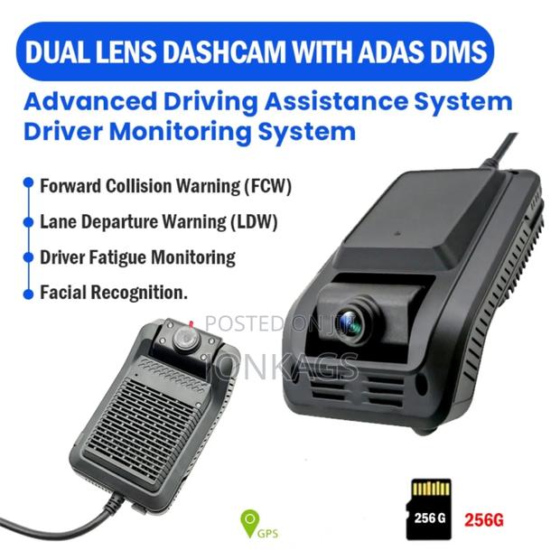 Realtime Video Stream Car Dashboard Camera - thumbnail 2