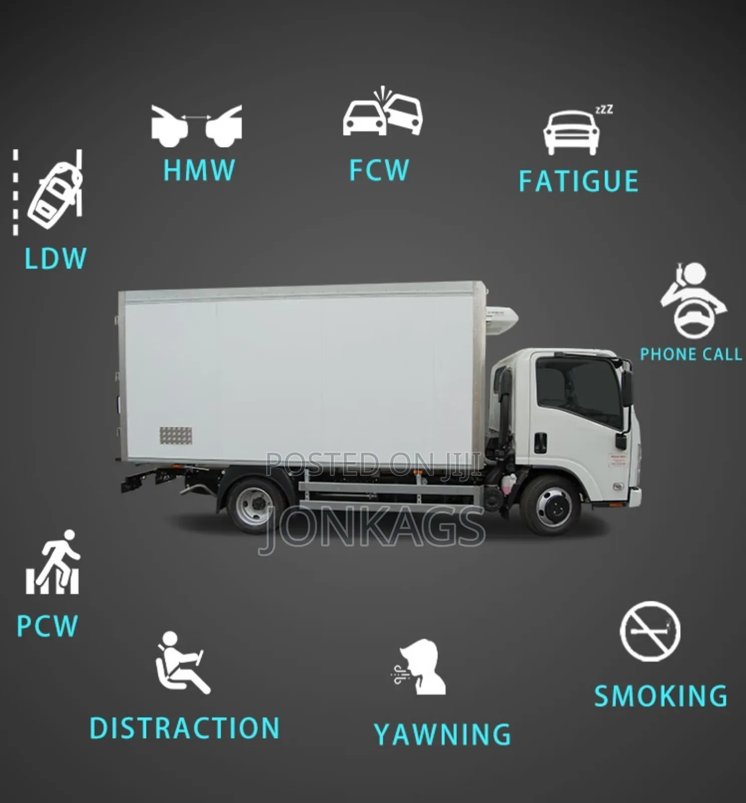 Realtime Video Stream Car Dashboard Camera