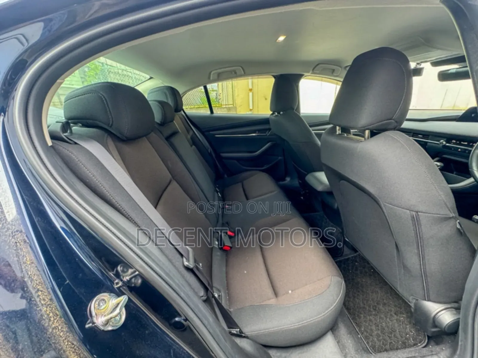 Mazda 3 2019 Blue