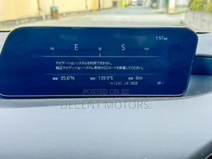 Mazda 3 2019 Blue