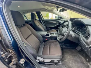Mazda 3 2019 Blue