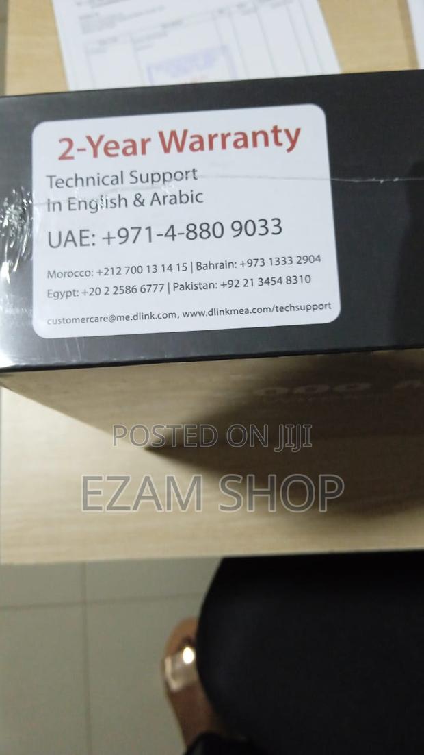 D-Link Ax3000 Mesh Gigabit Wireless Router - thumbnail 6