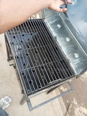 Medium BBQ Grill Available(Enclosed)