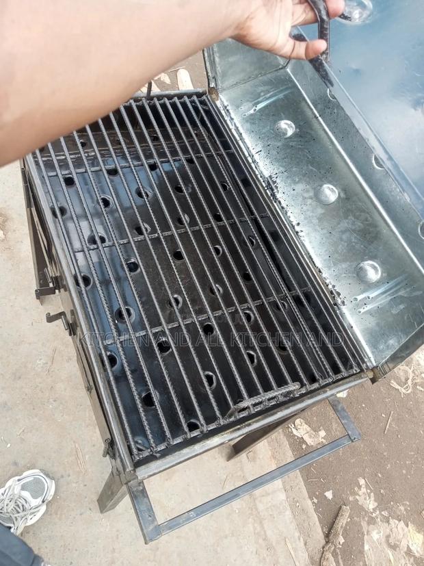Medium BBQ Grill Available(Enclosed) - main view