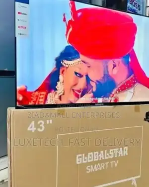 Stay Informed and Inspired With Global Star Tv 43