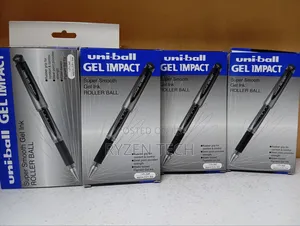 Uniball Gel Impact Pen