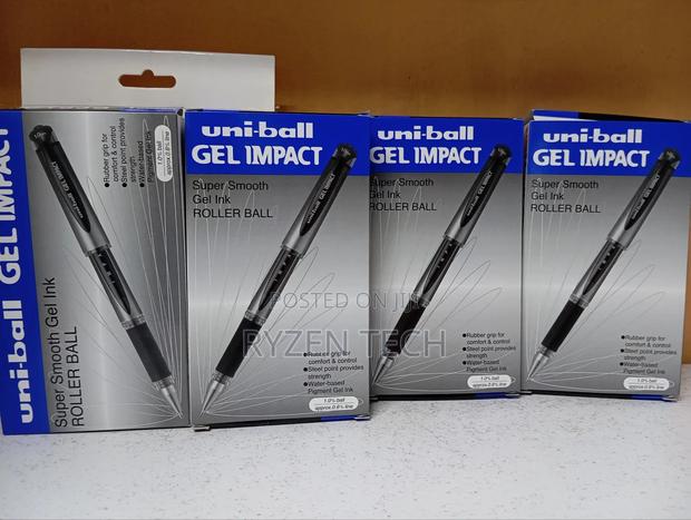 Uniball Gel Impact Pen - main view