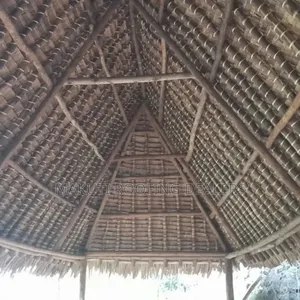 Makuti Huts Design.