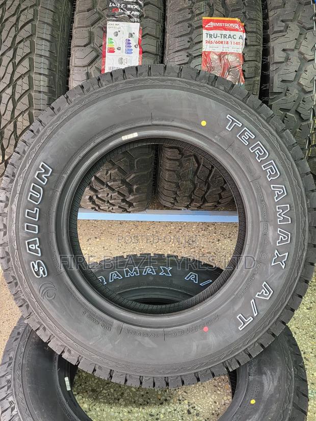 205r16c Sailun Terramax All-Terrain - thumbnail 3