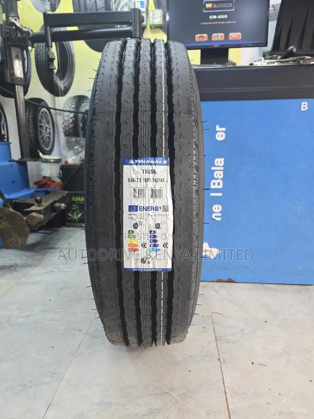 9.5r17.5 Triangle Tyre