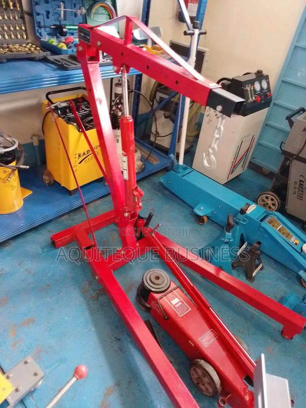 Engine Crane 2 Tonnes - main view