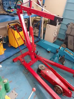 Engine Crane 3 Tonnes