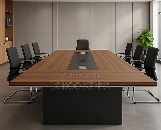 Office Table : Managerpro Boardroom Table