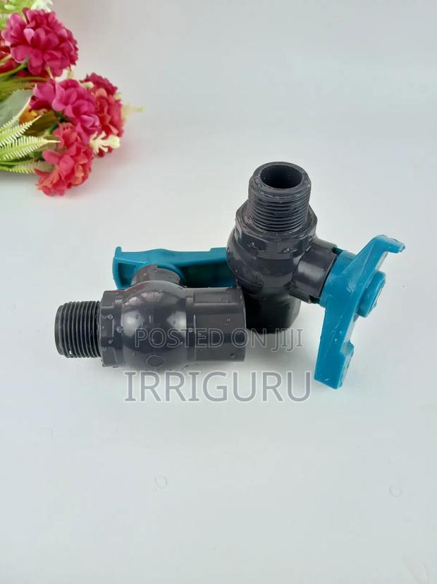 PVC Male Thread - main view