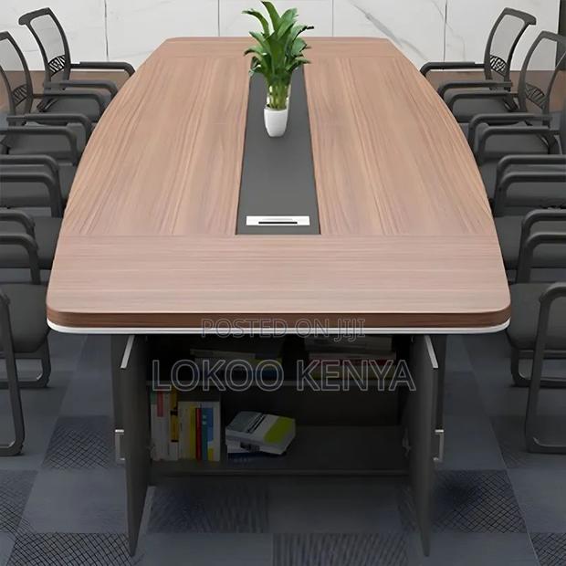 Office Table : Managerpro Boardroom Table - thumbnail 2