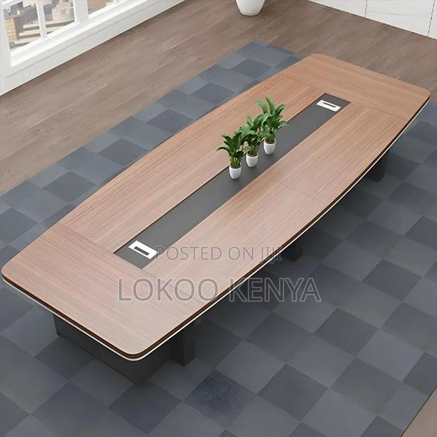 Office Table : Managerpro Boardroom Table - thumbnail 5