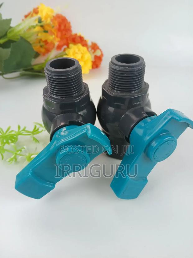 PVC Gate Valve - main view