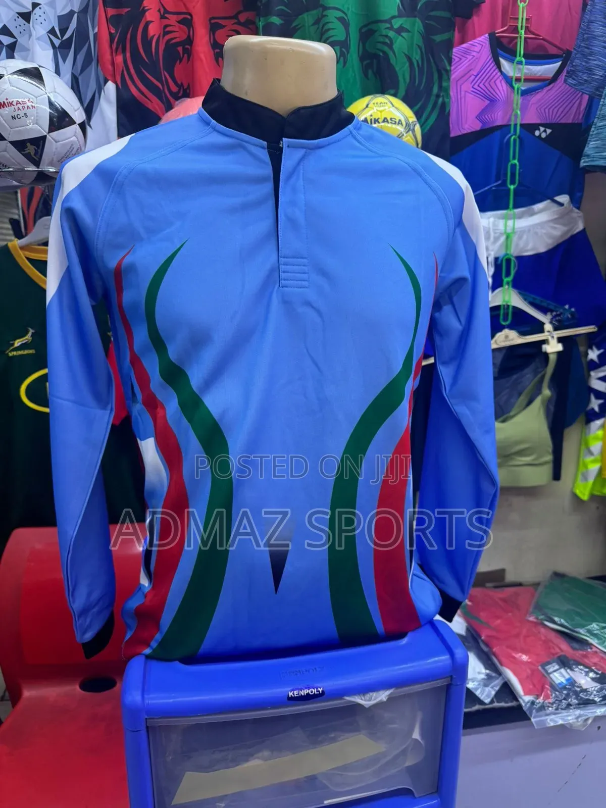 Plain Rugby Kits