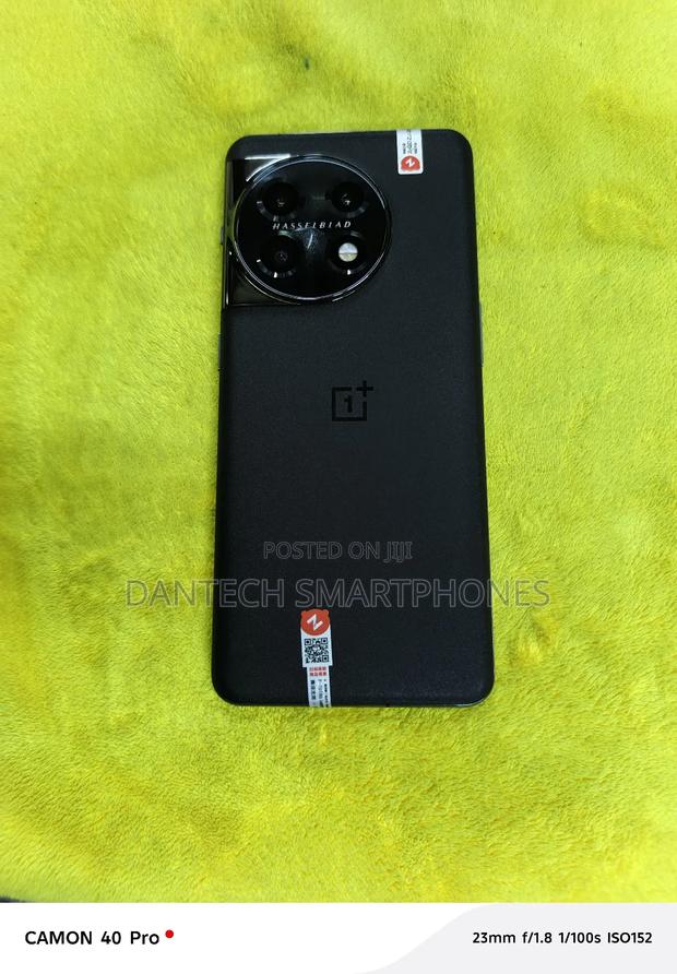 OnePlus 11 256 GB Gray - thumbnail 3