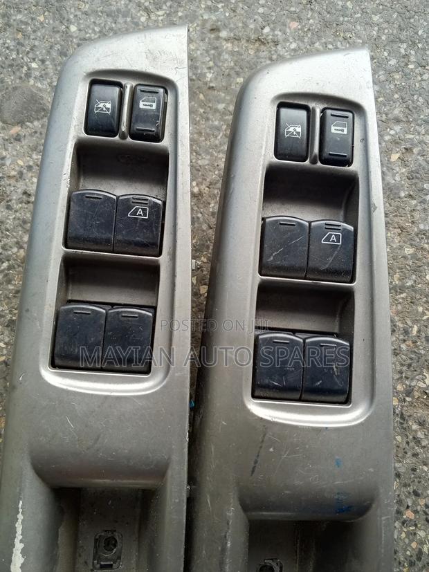 Master Switch for Subaru Sh5. - thumbnail 2